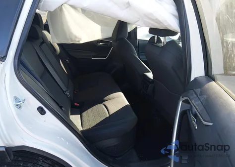 2024 Toyota Rav4 Hybrid Se from USA, damaged, VIN 2T3T6RFV9RW056725